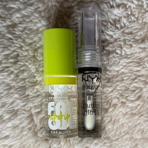 NYX Lip Gloss Bundle